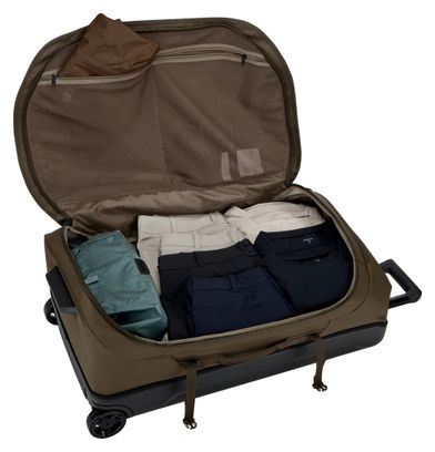 Thule Chasm Recycled Travel Suitcase 110L Deep Khaki