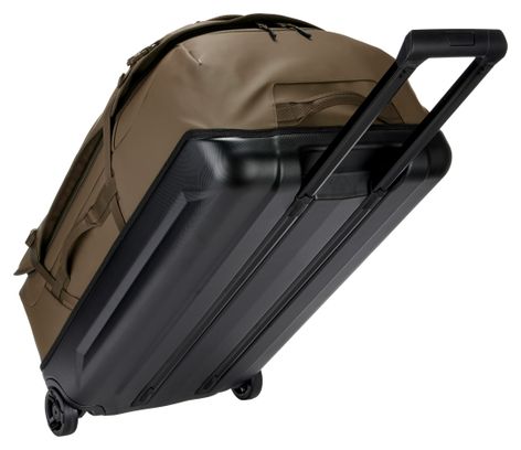 Thule Chasm Recycled Travel Suitcase 110L Deep Khaki