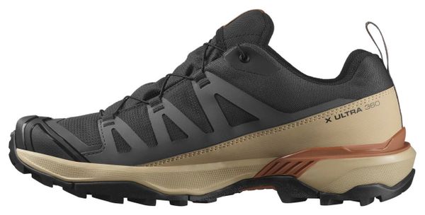 Chaussures de Randonnée Salomon X Ultra 360 GTX Gris Homme