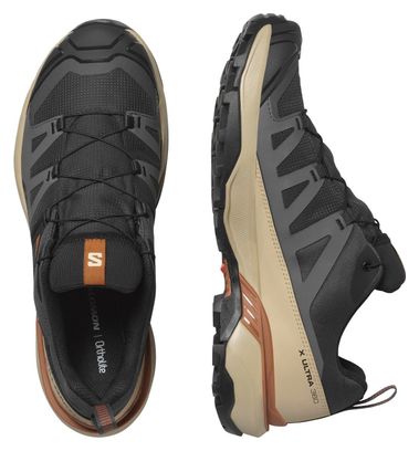 Chaussures de Randonnée Salomon X Ultra 360 GTX Gris Homme