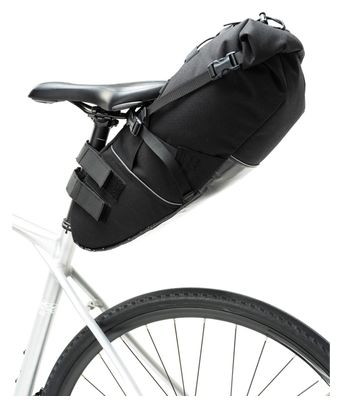 Pack2Ride Inova 18L Zadeltas Zwart