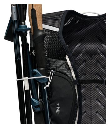 Zaino da escursionismo Black Diamond Pursuit 15 Nero