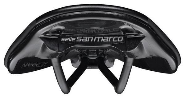 Selle San Marco Shortfit 2.0 Dynamic Selle Black