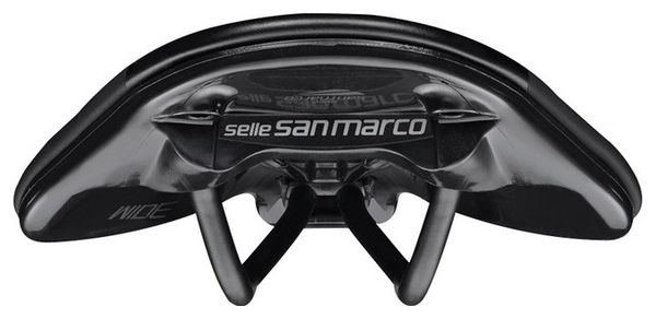 Selle San Marco Shortfit 2.0 Dynamic Selle Black