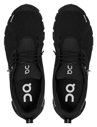 Chaussures de Running  Cloud 5 Waterproof Noir Homme