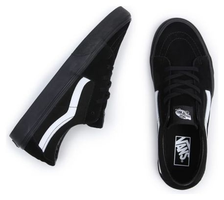 Chaussures Vans SK8-Low Noir / Blanc