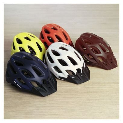 Casque Vélo Eltin Brave Noir Mat