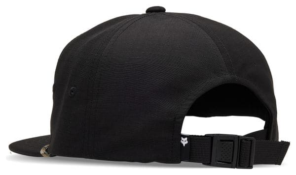 FOX Verstellbare Mütze Leo schwarz OS