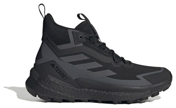 Hiking Shoes adidas Terrex Free Hiker 2 GTX Black