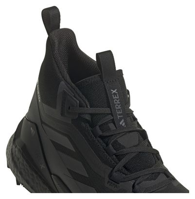 adidas Terrex Free Hiker 2 GTX Wanderschuhe Schwarz