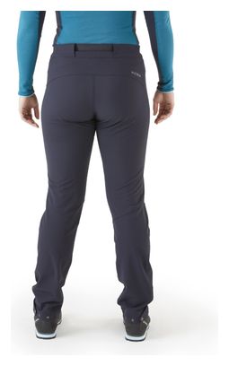 Rab Incline AS Women's Softshell Pants Black