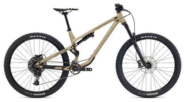 Commencal Meta TR 29 Full Suspension MTB Sram NX Eagle 12V Sand Beige 2021
