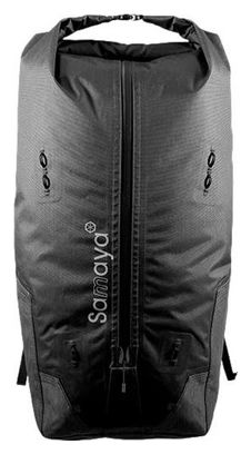 Samaya Alpine 35L Rucksack Schwarz