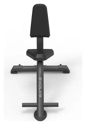 Evolve Fitness PR-205 - Banc de musculation pour le fitness