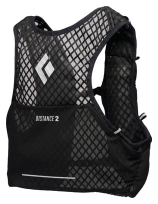 Zaino idratante Black Diamond Distance 2 Nero