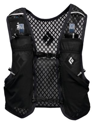 Zaino idratante Black Diamond Distance 2 Nero