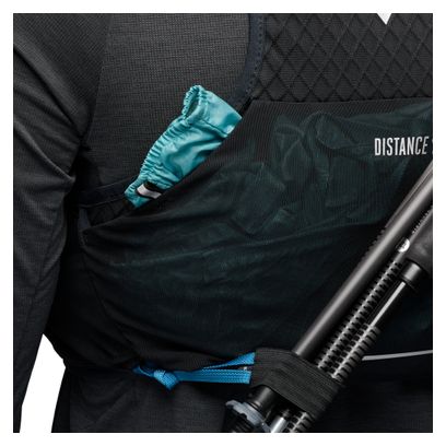 Zaino idratante Black Diamond Distance 2 Nero