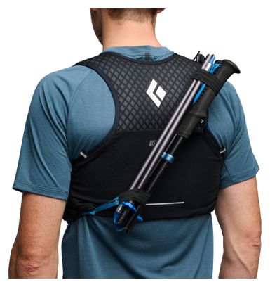 Zaino idratante Black Diamond Distance 2 Nero