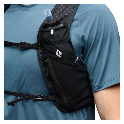 Zaino idratante Black Diamond Distance 2 Nero