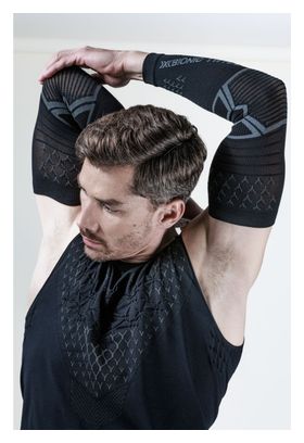 X-Bionic Twyce Sleeves Schwarz Unisex