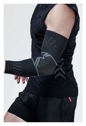 X-Bionic Twyce Sleeve Zwart Unisex