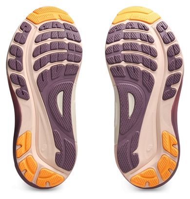 Zapatillas running <strong>mujer</strong> Asics Gel-Kayano 31 Beige/Rosa/Naranja