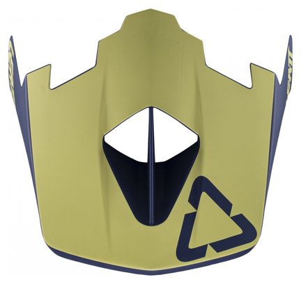 Visiera Leatt MTB Verde Sabbia