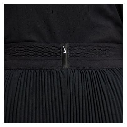 Short Splité Nike AeroSwift 3in Noir Femme