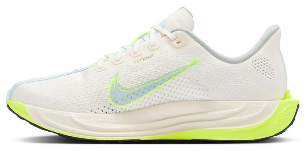 Chaussures Running Nike Pegasus Plus Blanc/Jaune Homme