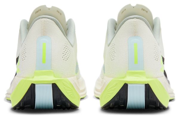 Chaussures Running Nike Pegasus Plus Blanc/Jaune Homme