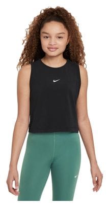 Nike Dri-Fit Pro Tank Zwart Meisje