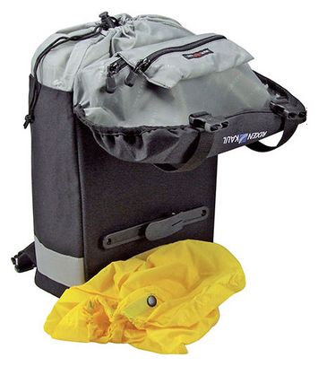Paar Klickfix Classic Lowrider Bagagetassen