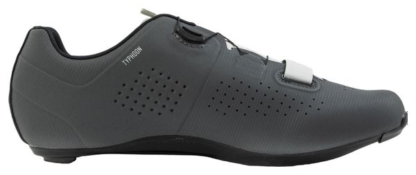 Chaussures Route Northwave Typhoon Gris