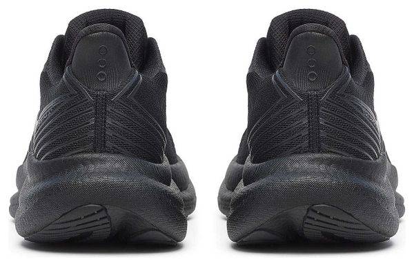 Scarpe da corsa Saucony Hurricane 25 Nero Uomo