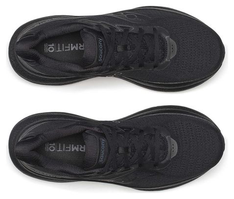 Scarpe da corsa Saucony Hurricane 25 Nero Uomo