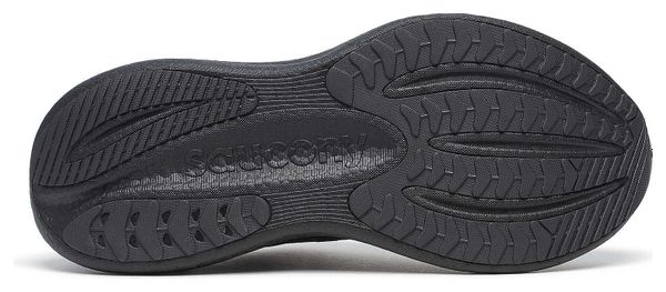 Scarpe da corsa Saucony Hurricane 25 Nero Uomo