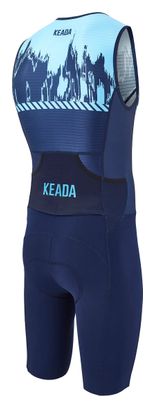 Trisuit sans manches homme - Signal Three