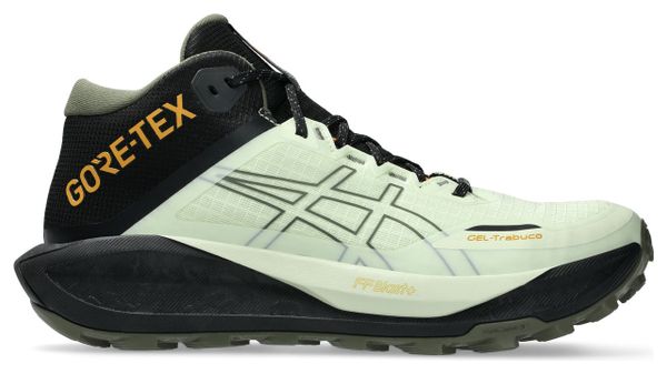 Asics Gel-Trabuco MT GTX Green/Black Men's Trail Shoes