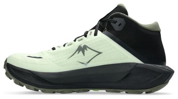 Asics Gel-Trabuco MT GTX Green/Black Men's Trail Shoes