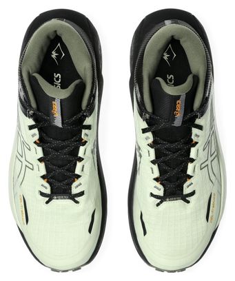 Asics Gel-Trabuco MT GTX Green/Black Men's Trail Shoes