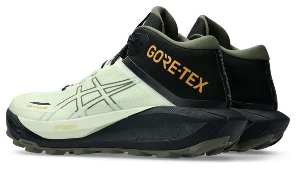 Asics Gel-Trabuco MT GTX Green/Black Men's Trail Shoes