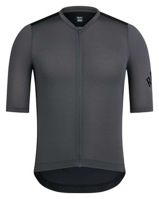 Rapha Pro Team trainingstrui voor heren Grijs/Zwart