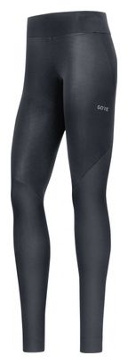 Gore Wear R3 Partial Windstopper Lange Vrouwen Tight Zwart