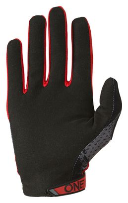 O&#39;Neal MATRIX CAMO V.22 Long Gloves Black / Red