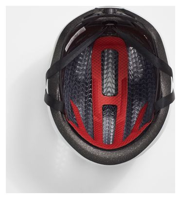 Trek Starvos WaveCel Road Helm Wit