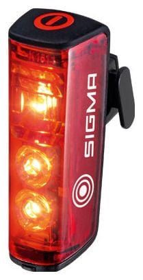 Sigma Blaze Flash Rear Light Black