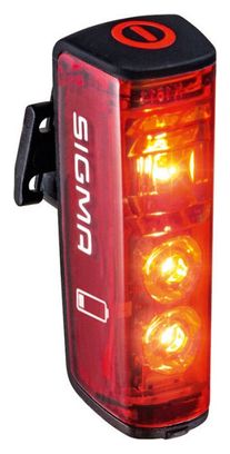 Sigma Blaze Flash Rear Light Black