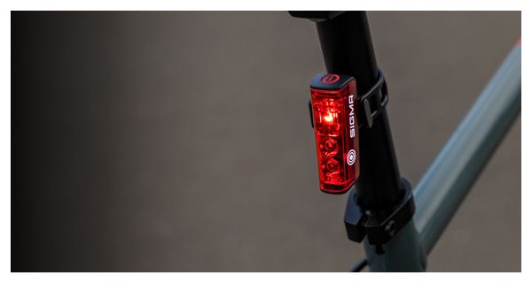 Sigma Blaze Flash Rear Light Black