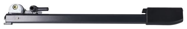 XLC CC-X63 Leva di bloccaggio per Azura Xtra LED/Xtra WT/Almada Work-E Bike Carrier