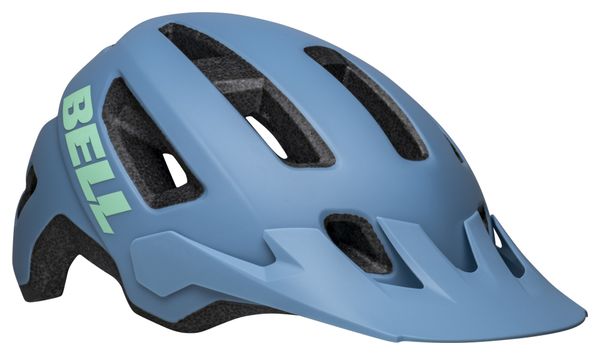 Casco Bell Nomad 2 Mips Mat azul claro